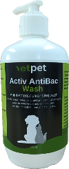 Activ AntiBac Wash