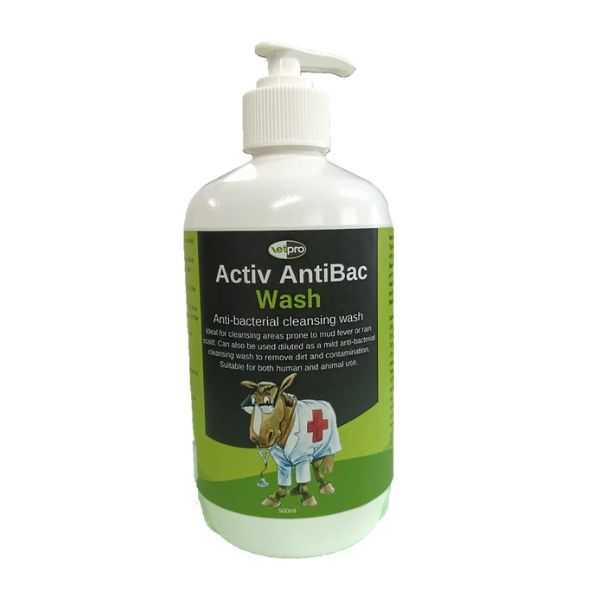 Activ AntiBac Wash