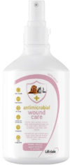 Lillidale Antimicrobial Wound Care Spray
