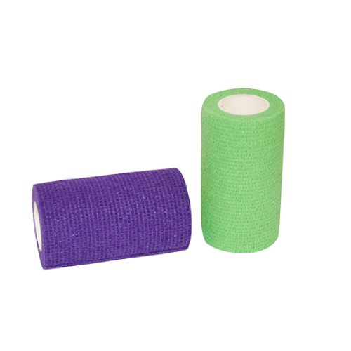 Cohesive Wrap Bandage