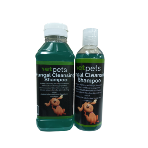 Fungal Cleansing Shampoo