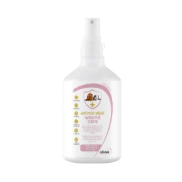 Lillidale Antimicrobial Wound Care Spray
