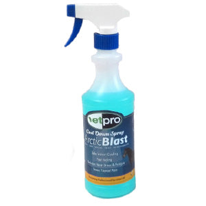 Emergency Coolant (Arctic Blast ) Handy Spray or Pet Coolant